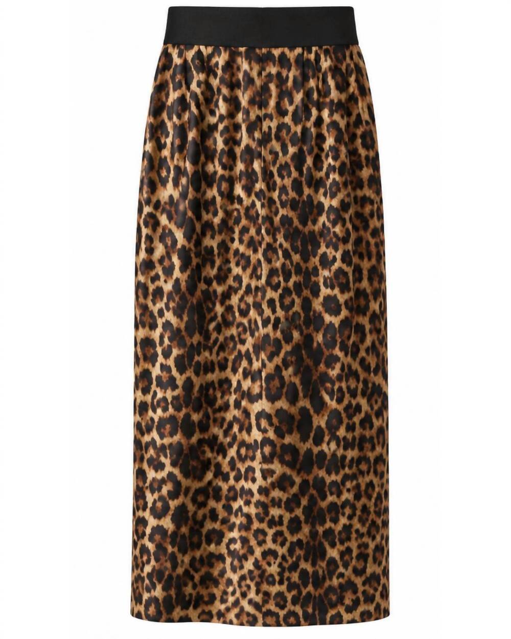 NEW LOVE + HARMONY women's animal print skirt in leopard